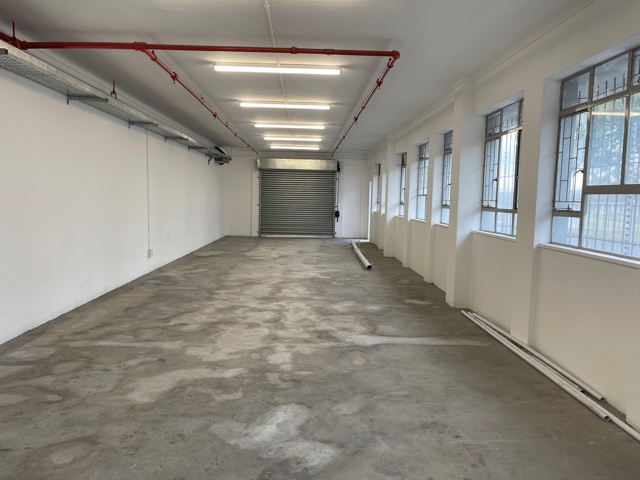 To Let commercial Property for Rent in Maitland Western Cape